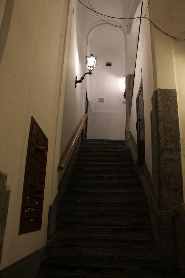 Il Cavaliere Di Toledo Nápoles Exterior foto
